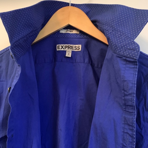 Express dress shirt - Picture 4 of 4
